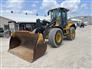 2017 John Deere 544K Series 2 Wheel loader
