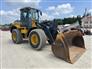 2017 John Deere 544K Series 2 Wheel loader