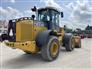 2017 John Deere 544K Series 2 Wheel loader