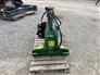 Wallenstein 2023 LXG320S Attachments