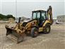 2011 Caterpillar 430E Backhoe