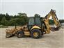 2011 Caterpillar 430E Backhoe