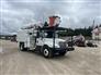 2004 International 4400 FORESTRY BUCKET TRUCK