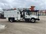 2004 International 4400 FORESTRY BUCKET TRUCK