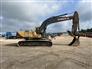 2001 Volvo EC210LC Excavator