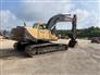 2001 Volvo EC210LC Excavator
