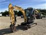 Kobelco 2014 sk35sr-5 Excavators