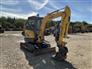 Kobelco 2014 sk35sr-5 Excavators