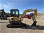 Kobelco 2014 sk35sr-5 Excavators