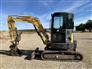 Kobelco 2014 sk35sr-5 Excavators