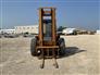 1989 Jcb 930 Forklift 4X4
