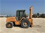 1989 Jcb 930 Forklift 4X4