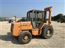1989 Jcb 930 Forklift 4X4