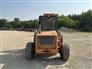 1989 Jcb 930 Forklift 4X4