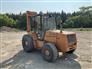 1989 Jcb 930 Forklift 4X4