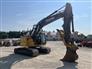 2019 John Deere 245G Excavator