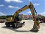 2010 Caterpillar M316D Wheeled Excavator