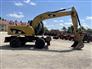 2010 Caterpillar M316D Wheeled Excavator