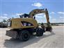 2010 Caterpillar M316D Wheeled Excavator