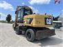 2010 Caterpillar M316D Wheeled Excavator