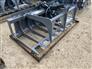 BE-BRABER Grapple BE Braber Bucket Skidsteer Mount Also Fits Some Tractors