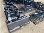 BE-BRABER Grapple BE Braber Bucket Skidsteer Mount Also Fits Some Tractors