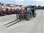 2014 Manitou MT5519 Telehandler