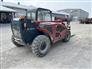 2014 Manitou MT5519 Telehandler
