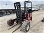 2000 MOFFETT M5000 Piggy Back Forklift
