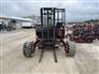 2000 MOFFETT M5000 Piggy Back Forklift
