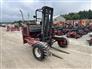 2000 MOFFETT M5000 Piggy Back Forklift