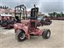 2000 MOFFETT M5000 Piggy Back Forklift