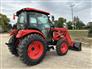 2025 KIOTI RX7340 TRACTOR WITH LOADER