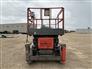 2007 SKYJACK SJ7127 RT SCISSOR LIFT