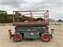 2007 SKYJACK SJ7127 RT SCISSOR LIFT