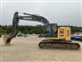 2015 John Deere 245G LC EXCAVATOR