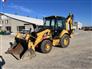 2012 Caterpillar 416E Backhoe