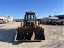 2012 Caterpillar 416E Backhoe