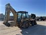 2012 Caterpillar 416E Backhoe