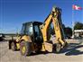 2012 Caterpillar 416E Backhoe