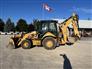 2012 Caterpillar 416E Backhoe