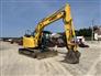 2021 Kobelco SK140SRLC-7 Excavator
