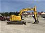 2021 Kobelco SK140SRLC-7 Excavator