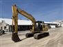 John Deere 2003 120C Excavators