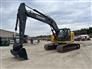 2018 John Deere 245G Excavator