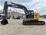 2018 John Deere 245G Excavator