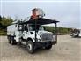 2011 INTERNATIONAL 7400 FORESTRY BUCKET TRUCK
