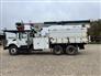 2011 INTERNATIONAL 7400 FORESTRY BUCKET TRUCK