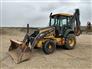 John Deere 2010 410J Backhoes & Loaders