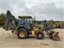 John Deere 2010 410J Backhoes & Loaders